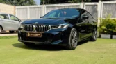 2022 BMW 6 Series GT 630d M Sport Diesel Automatic — front, left side