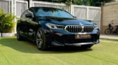 2022 BMW 6 Series GT 630d M Sport Diesel Automatic — front, right side