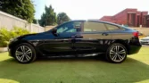 2022 BMW 6 Series GT 630d M Sport Diesel Automatic — side profile, left