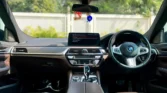 2022 BMW 6 Series GT 630d M Sport Diesel Automatic — interior