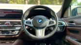 2022 BMW 6 Series GT 630d M Sport Diesel Automatic — interior