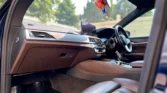 2022 BMW 6 Series GT 630d M Sport Diesel Automatic — interior