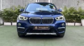2018 BMW X1 sDrive20d xLine Diesel Automatic — front three-quarter