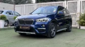 2018 BMW X1 sDrive20d xLine Diesel Automatic — front, left side