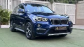 2018 BMW X1 sDrive20d xLine Diesel Automatic — front, right side