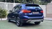 2018 BMW X1 sDrive20d xLine Diesel Automatic — rear, left side