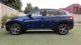 2018 BMW X1 sDrive20d xLine Diesel Automatic — side profile, left