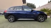 2018 BMW X1 sDrive20d xLine Diesel Automatic — side profile, right