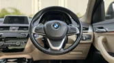 2018 BMW X1 sDrive20d xLine Diesel Automatic — interior
