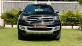 2021 Ford Endeavour 2.0 Titanium+ 4x2 Diesel Automatic — front three-quarter