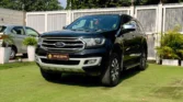 2021 Ford Endeavour 2.0 Titanium+ 4x2 Diesel Automatic — front, left side