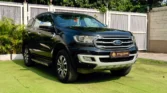 2021 Ford Endeavour 2.0 Titanium+ 4x2 Diesel Automatic — front, right side