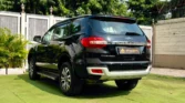 2021 Ford Endeavour 2.0 Titanium+ 4x2 Diesel Automatic — rear, left side