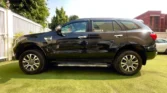 2021 Ford Endeavour 2.0 Titanium+ 4x2 Diesel Automatic — side profile, left