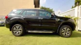 2021 Ford Endeavour 2.0 Titanium+ 4x2 Diesel Automatic — side profile, right