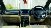2021 Ford Endeavour 2.0 Titanium+ 4x2 Diesel Automatic — interior