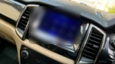 2021 Ford Endeavour 2.0 Titanium+ 4x2 Diesel Automatic — interior