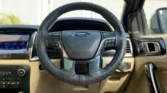 2021 Ford Endeavour 2.0 Titanium+ 4x2 Diesel Automatic — interior