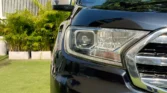 2021 Ford Endeavour 2.0 Titanium+ 4x2 Diesel Automatic — interior