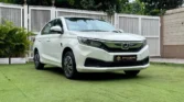 2020 Honda Amaze 1.2 E Petrol + CNG — front, right side