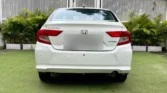 2020 Honda Amaze 1.2 E Petrol + CNG — rear