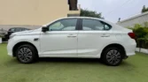 2020 Honda Amaze 1.2 E Petrol + CNG — side profile, left