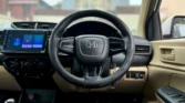 2020 Honda Amaze 1.2 E Petrol + CNG — interior