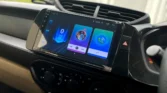 2020 Honda Amaze 1.2 E Petrol + CNG — interior