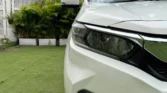 2020 Honda Amaze 1.2 E Petrol + CNG — interior