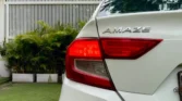 2020 Honda Amaze 1.2 E Petrol + CNG — interior