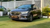 2017 Honda City V Petrol Automatic — front, left side