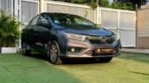 2017 Honda City V Petrol Automatic — front, right side