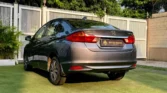 2017 Honda City V Petrol Automatic — rear, left side