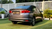 2017 Honda City V Petrol Automatic — rear, right side