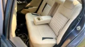 2017 Honda City V Petrol Automatic — interior
