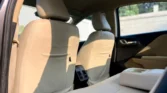 2017 Honda City V Petrol Automatic — interior