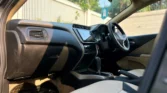 2017 Honda City V Petrol Automatic — interior