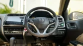 2017 Honda City V Petrol Automatic — interior