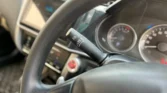 2017 Honda City V Petrol Automatic — interior