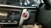 2017 Honda City V Petrol Automatic — interior