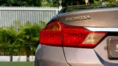 2017 Honda City V Petrol Automatic — interior