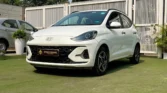2023 Hyundai Grand i10 Nios 1.2 Asta AMT — front, left side