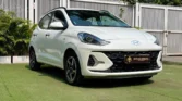2023 Hyundai Grand i10 Nios 1.2 Asta AMT — front, right side