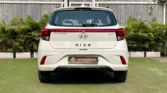 2023 Hyundai Grand i10 Nios 1.2 Asta AMT — rear