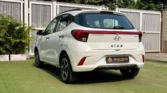 2023 Hyundai Grand i10 Nios 1.2 Asta AMT — rear, left side