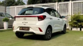 2023 Hyundai Grand i10 Nios 1.2 Asta AMT — rear, right side