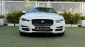 2019 Jaguar XE 2.0L Diesel Portfolio — front three-quarter