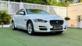 2019 Jaguar XE 2.0L Diesel Portfolio — front, right side