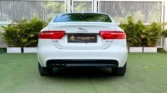 2019 Jaguar XE 2.0L Diesel Portfolio — rear