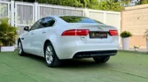 2019 Jaguar XE 2.0L Diesel Portfolio — rear, left side
